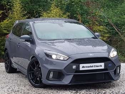 Ford, Focus RS 2017 (17) 2.3 EcoBoost 5dr
