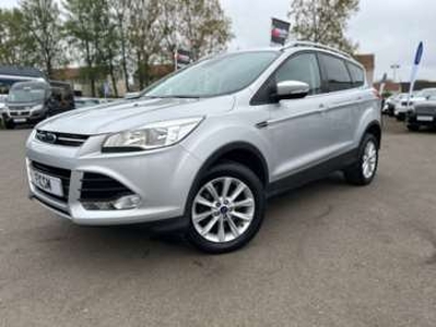 Ford, Kuga 2014 (64) 2.0 TITANIUM TDCI 2WD 138 BHP LOW MILEAGE FINANCE PART EX WELCOME 5-Door