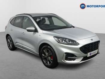 Ford, Kuga 2019 (69) 2.0 TDCi 180 5dr Auto