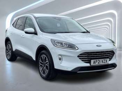 Ford, Kuga 2023 TITANIUM EDITION 1.5T ECOBOOST 150PS Manual 5-Door