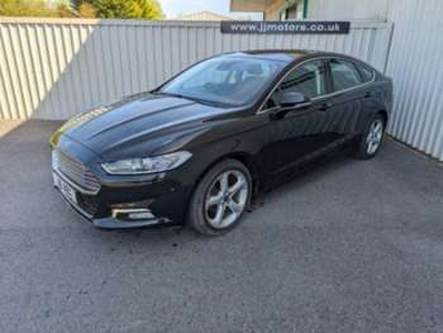 Ford, Mondeo 2015 2.0 TDCi ECOnetic Titanium 5dr