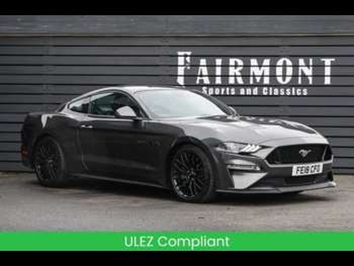 Ford, Mustang 2019 5.0 V8 GT [Custom Pack 2] 2dr Auto