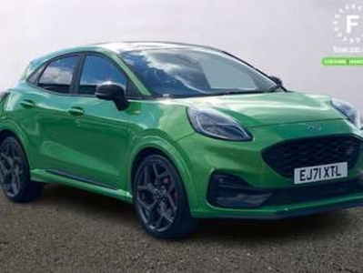 Ford, Puma 2021 1.5 EcoBoost ST [Performance Pack] 5dr Manual