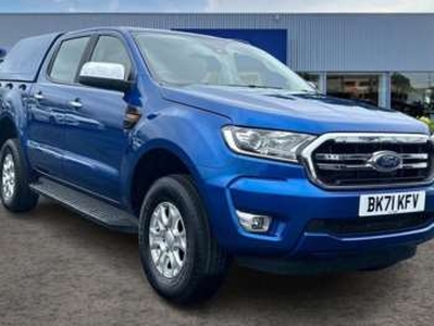 Ford, Ranger 2020 Wildtrak AUTO 2.0 EcoBlue 213ps 4x4 Double Cab Pck Up, HEATED FRONT SEATS, 0-Door