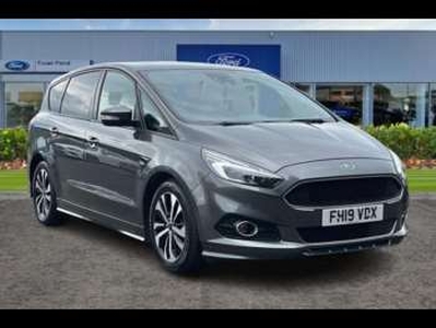 Ford, S-MAX 2017 (17) 2.0 VIGNALE TDCI 5d 177 BHP 5-Door