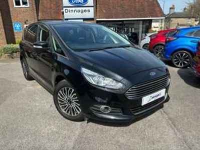 Ford, S-MAX 2017 (67) 2.0 TDCi Vignale 5dr