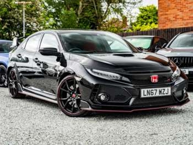 Honda, Civic 2019 2.0 VTEC Turbo Type R GT 5dr