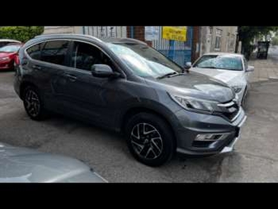 Honda, CR-V 2016 (66) 1.6 I-DTEC SE PLUS 5d 158 BHP 5-Door