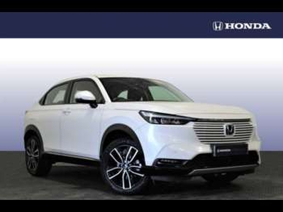 Honda, HR-V 2022 1.5 h i-MMD Advance SUV 5dr Petrol Hybrid CVT Euro 6 (s/s) (131 ps) Auto
