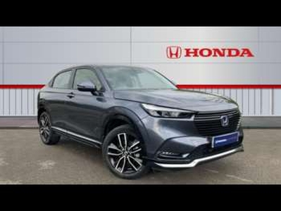 Honda, HR-V 2023 1.5 h i-MMD Advance SUV 5dr Petrol Hybrid CVT Euro 6 (s/s) (131 ps) Auto