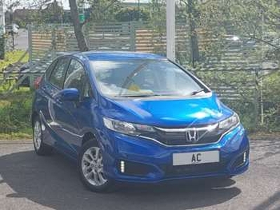 Honda, Jazz 2017 1.3 SE 5dr CVT