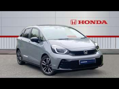 Honda, Jazz 2023 (73) 1.5 i-MMD Hybrid Advance Sport 5dr eCVT