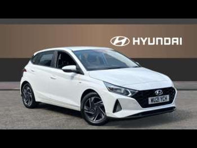 Hyundai, i20 2021 1.0 i20 SE Connect MHEV TGDi 5dr