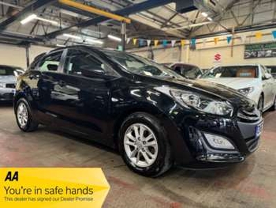 Hyundai, i30 2014 (14) 1.6 ACTIVE CRDI 5d 109 BHP 5-Door