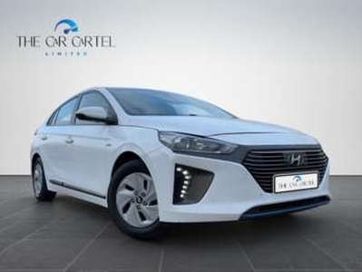 Hyundai, Ioniq 2019 (19) 1.6 h-GDi SE DCT Euro 6 (s/s) 5dr