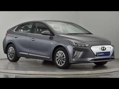 Hyundai, Ioniq 2021 HYUNDAI IONIQ 38.3kWh Premium Hatchback 5dr Electric Auto (136 ps)