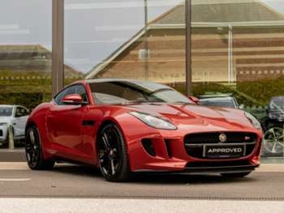 Jaguar, F-Type 2015 (65) 3.0 V6 S Auto AWD Euro 6 (s/s) 2dr