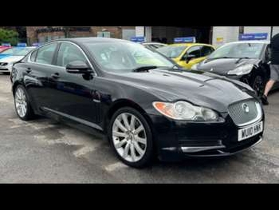 Jaguar, XF 2011 (11) 3.0d V6 Premium Luxury 4dr Auto