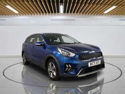 Kia, Niro 2020 (20) 1.6 2 5d 104 BHP 5-Door