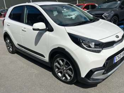 Kia, Picanto 2019 (19) 1.25 X-Line 5dr