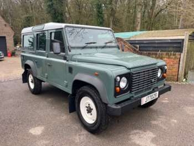 Land Rover, Defender 2012 (62) XS Station Wagon TDCi [2.2]