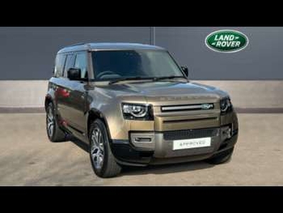 Land Rover, Defender 2022 (22) 3.0 D250 X-Dynamic S 110 5dr Auto (6 Seat)