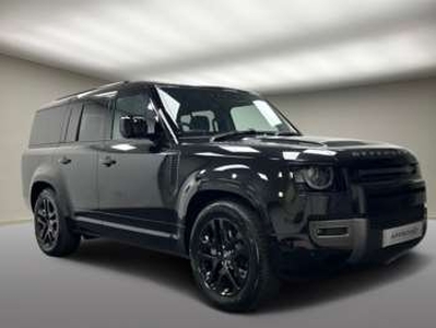 Land Rover, Defender 2022 (22) 5.0 P525 V8 110 5dr Auto