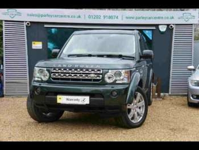 Land Rover, Discovery 2013 (13) 3.0 SDV6 255 XS 5dr Auto