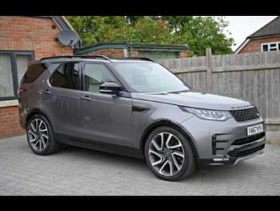 Land Rover, Discovery 2018 (68) 3.0 SDV6 HSE Luxury 5dr Auto