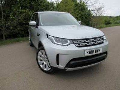 Land Rover, Discovery 2019 (68) 3.0 SDV6 HSE LUXURY 5DR AUTO 302 BHP 7 SEATER