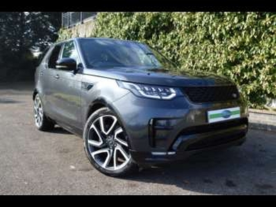 Land Rover, Discovery 2019 Land Rover Diesel Sw 3.0 SDV6 HSE 5dr Auto