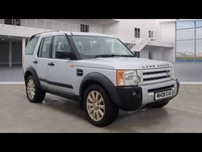 Land Rover, Discovery 3 2008 (08) 2.7 TD V6 GS 5dr