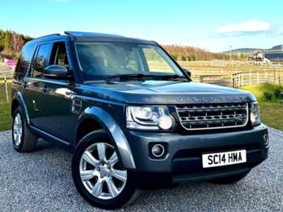 Land Rover, Discovery 4 2012 SD V6 XS 5-Door