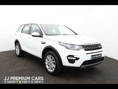 Land Rover, Discovery Sport 2018 (18) 2.0 TD4 SE TECH 5d 150 BHP 5-Door