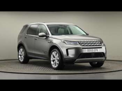 Land Rover, Discovery Sport 2019 (69) 2.0 D180 MHEV HSE Auto 4WD Euro 6 (s/s) 5dr (7 Seat)