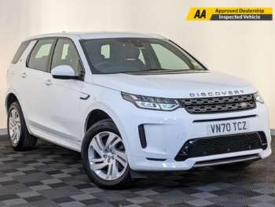 Land Rover, Discovery Sport 2019 (69) 2.0 R-DYNAMIC S MHEV 5d 178 BHP 5-Door