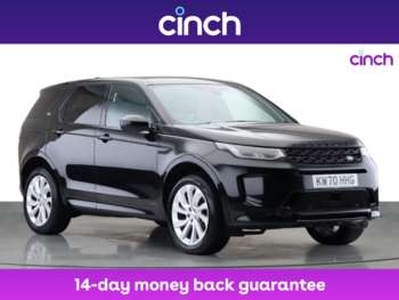 Land Rover, Discovery Sport 2020 (70) 1.5 P300e R-Dynamic HSE 5dr Auto [5 Seat]