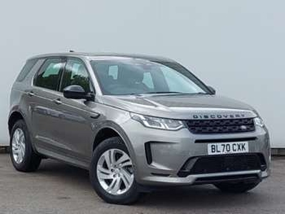 Land Rover, Discovery Sport 2020 (70) 2.0 D240 R-Dynamic S 5dr Auto