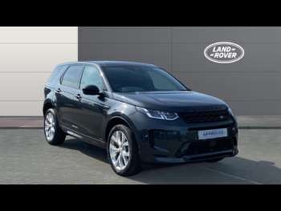 Land Rover, Discovery Sport 2021 2.0 D200 R-Dynamic S Plus 5dr Auto [5 Seat]