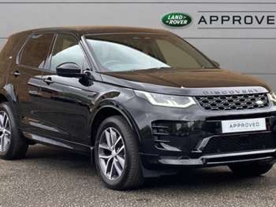 Land Rover, Discovery Sport 2023 (73) 2.0 D200 Dynamic SE 5dr Auto [5 Seat] Diesel Station Wagon