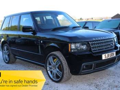 Land Rover, Range Rover 2015 (15) 3.0 TDV6 VOGUE SE 5d AUTO-2 FORMER KEEPERS FINISHED IN CAUSEWAY GREY METALL 5-Door