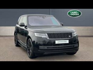 Land Rover, Range Rover 2023 Land Rover Diesel Estate 3.0 D350 Autobiography 4dr Auto