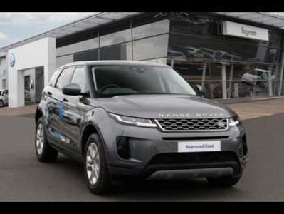 Land Rover, Range Rover Evoque 2020 2.0 D180 S 5dr Auto