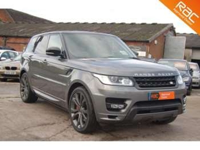 Land Rover, Range Rover Sport 2015 (15) 3.0 SDV6 AUTOBIOGRAPHY ONE OWNER 25K MILES ONLY 5-Door