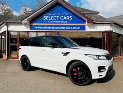 Land Rover, Range Rover Sport 2015 (65) 3.0 SD V6 Autobiography Dynamic Auto 4WD Euro 6 (s/s) 5dr