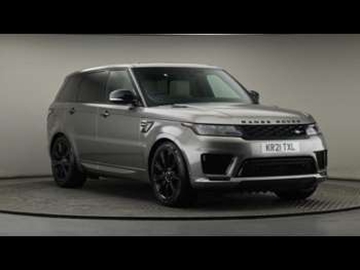 Land Rover, Range Rover Sport 2021 Land Rover Diesel 3.0 D300 Autobiography Dynamic 5dr Auto