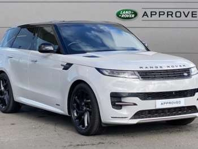 Land Rover, Range Rover Sport 2023 3.0 P400 MHEV Autobiography Auto 4WD Euro 6 (s/s) 5dr