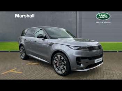 Land Rover, Range Rover Sport 2024 3.0 P400 Autobiography 5dr Auto VAT Q PRICE WHEN F