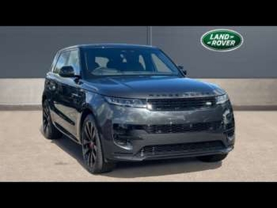 Land Rover, Range Rover Sport Autobiography 350PS Auto