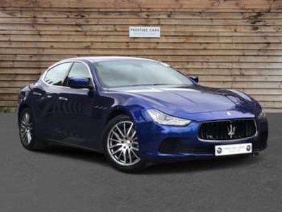 Maserati, Ghibli 2018 (67) 3.0 DV6 4DR Automatic